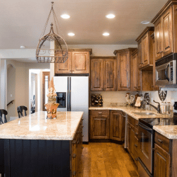 Types of Kitchen Cabinet Materials That Age Well 